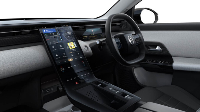 Citroen C5 Aircross 157kW You 73kWh 5dr Auto Electric Hatchback - Image 7